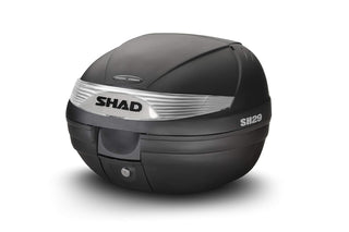Shad Colour Panel Suit SH29 - Titanium Silver