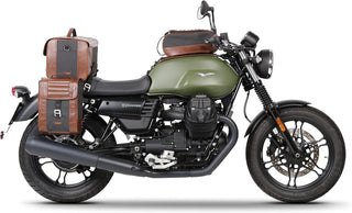 Shad SR Retro Side Bag Fitting – Moto Guzzi V7 821