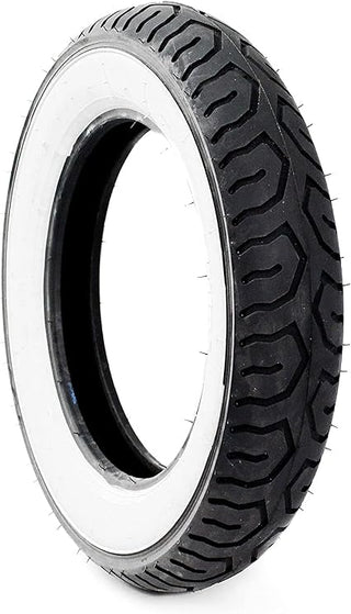 Mitas Scooter MC12 3.00-10 42J TT/TL WW Classic Dot Front/Rear Tyre