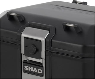 Shad Top Case TR55 Terra Black Edition