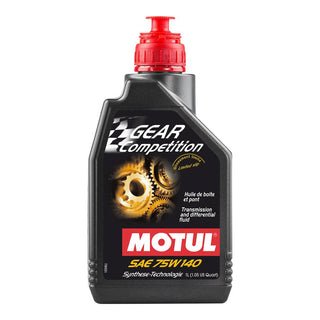 Motul Gear Competition 75W140 - 1L