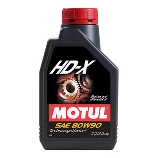 Motul Gear HDX 80W90 - 1L