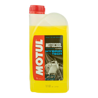 Motul Motocool Expert Pre-Mixed - 1L