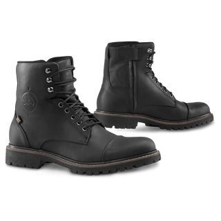 Falco Gordon 2 Motorcycle Boots - Black