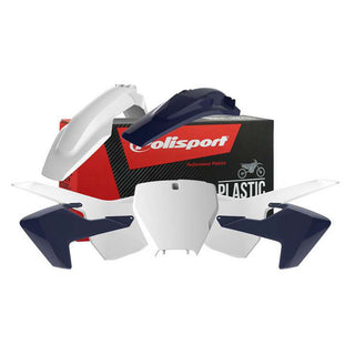 Polisport MX Kit HUSQ TC/FC 16-18 OEM 16