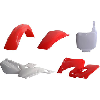 Polisport MX Kit Honda CR125 98-99 CR250 97-99 Red