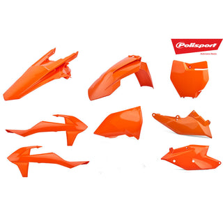 Polisport MX Kit KTM SX/SX-F MODELS 16-18 Orange