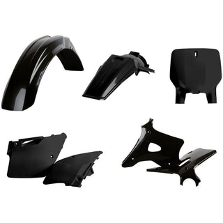 Polisport MX Kit KAW KX125/250 96-98 Black