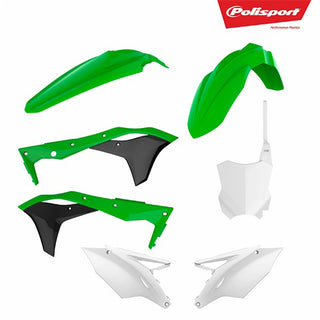 Polisport MX Kit KAW KX250F 17-20 OEM 17-18