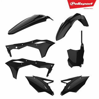 Polisport MX Kit KAW KX250F 17-20 Black