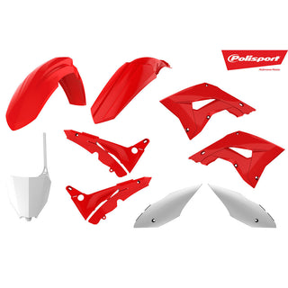 Polisport MX Restyle Kit Honda CR125/250 02-07