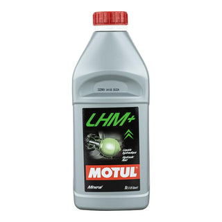 Motul LHM + Mineral Clutch Fluid - 1L