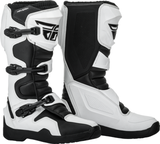 Fly Maverik Lt Boots - White Black