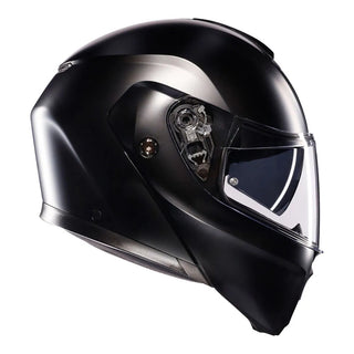 AGV Streetmodular Helmet - Matt Black