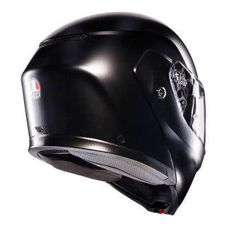 AGV Streetmodular Helmet - Matt Black