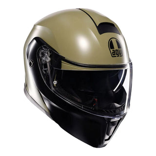 AGV Streetmodular Pestello Helmet - Green