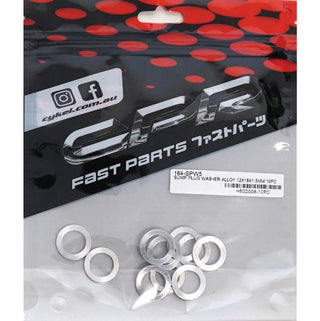 CPR Alloy Sump Washers - 12x18x1.5mm - 10 Pack