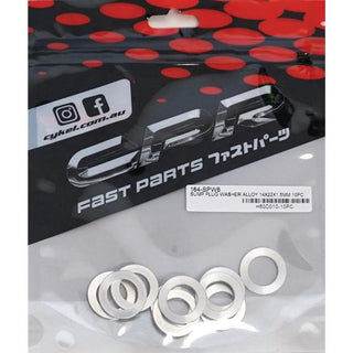 CPR Alloy Sump Washers - 14x22x1.5mm - 10 Pack