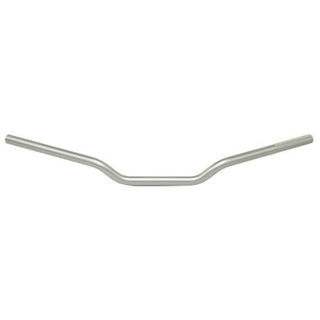 Renthal 77302S 7/8 Speedway Handlebar - Silver