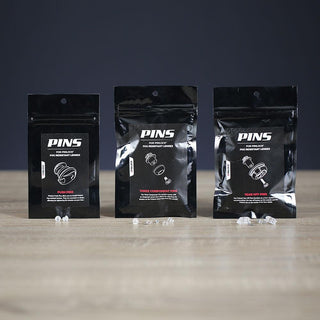 AGV Pins For Pinlock Lens Race 2&3