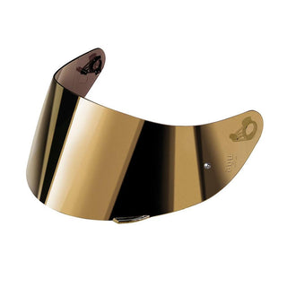 M2R Sabre Visor - Gold Spectra
