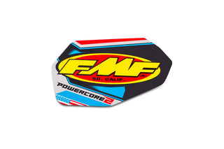 FMF PowerCore 2 New Vinyl Replacement Patriotic Decal