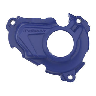 Polisport Ignition Cover YAM YZ250F 19-22 Blue98