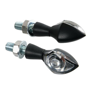 Lampa Indicator Set LED Pixia 48x22mm Black