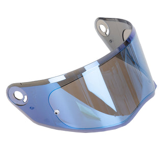 HJC HJ-41 Visor - Blue Iridium