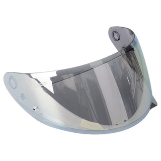 HJC HJ-34P Visor - Silver Iridium