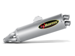 Akrapovic BMW R1200R 05-10 Slip-On Exhaust System S-B12SO5-HLT - MotoHeaven