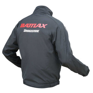 Bridgestone Polyester Jacket - Black