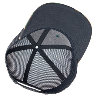 Biltwell Woodland Trucker Hat Cap - Camo