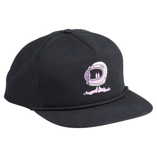 Biltwell Shorty Golf Hat Cap - Black