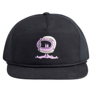 Biltwell Shorty Golf Hat Cap - Black