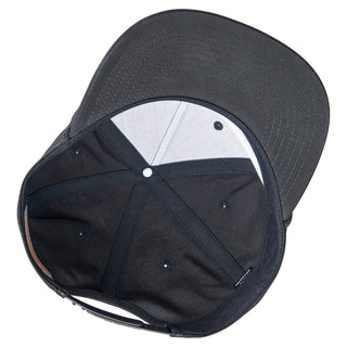Biltwell Shorty Golf Hat Cap - Black