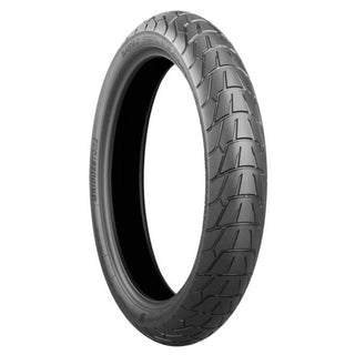 Bridgestone Adventure Bias 100/90H18 (56H) AX41SF TBL SCRAMBLER Tyre Front