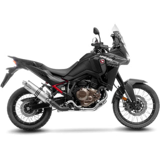 LeoVince LV Head Pipes Header Pipes Stainless Steel For Honda CRF1100L Africa Twin / Adventure Sport / DCT