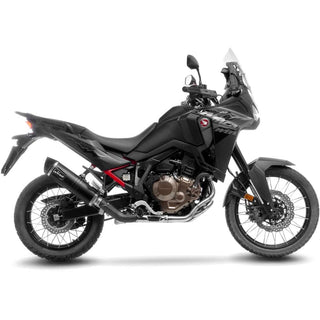 LeoVince LV Head Pipes Header Pipes Stainless Steel For Honda CRF1100L Africa Twin / Adventure Sport / DCT