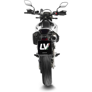 LeoVince LV Header Pipe Stainless Steel For Suzuki DR-Z4S / DR-Z4SM 2025-2026