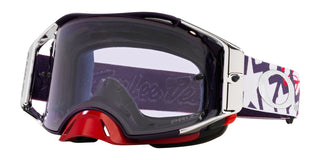 Oakley Airbrake TLD RWB Wings Goggles With Prizm Low Light Lens