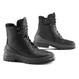 Falco Viky Ladies Motorcycle Boots - Black