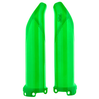 Polisport Fork Protectors KAW KXF 09-23 Green