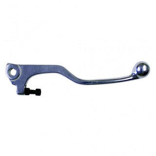 CPR LB40 Silver Brake Lever To Suit Kawasaki KX/KDX & Suzuki RM, DR, DR-Z Models