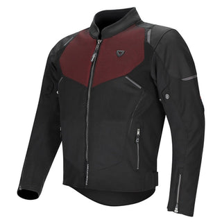 Dririder Air-Ride Pro Summer Jacket - Black / Red