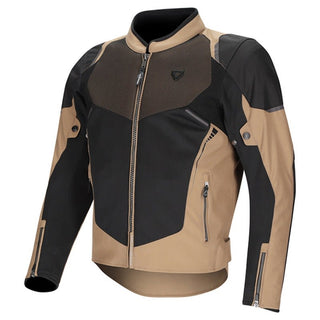 Dririder Air-Ride Pro Summer Jacket - Brown / Black