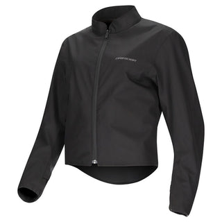 Dririder Air-Ride Pro Summer Ladies Jacket - Black / Black