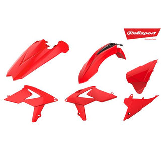 Polisport MX Kit Beta RR 2T/4T 18-19 Red