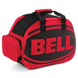 Bell S/P - Zippered Helmet Bag - Red