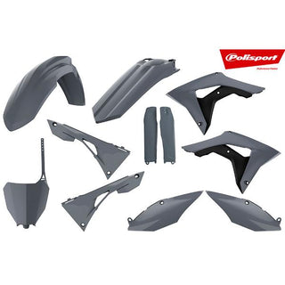 Polisport MX Kit Honda CRF250R/CRF450R Nardo Grey